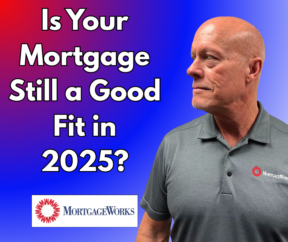 Is Your Mortgage Still a Good Fit in 2025?